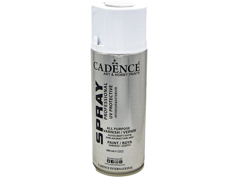 Cadence Sprey Boya - 301 Beyaz - Kimyacınız