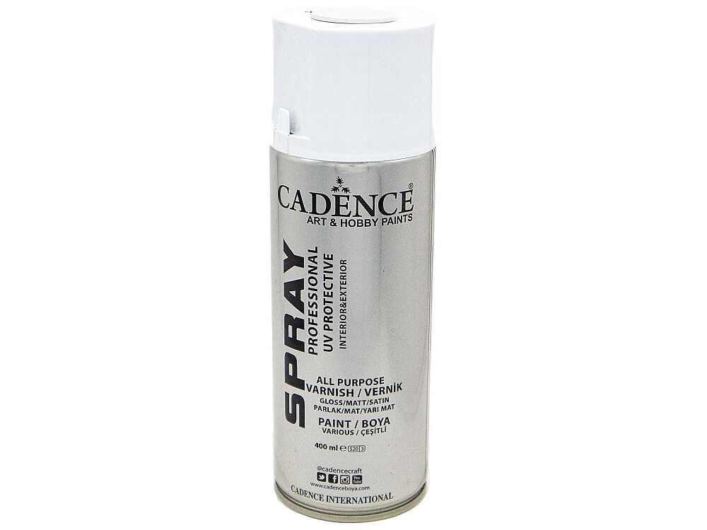Cadence Sprey Boya - 301 Beyaz - 1