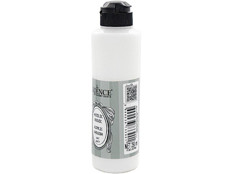 Cadence Su Bazlı Mat Akrilik Vernik 250 ML - 2