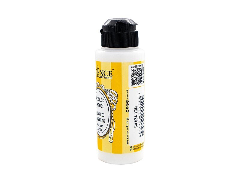 Cadence Su Bazlı Yarı Mat Akrilik Vernik 120 ML - 3