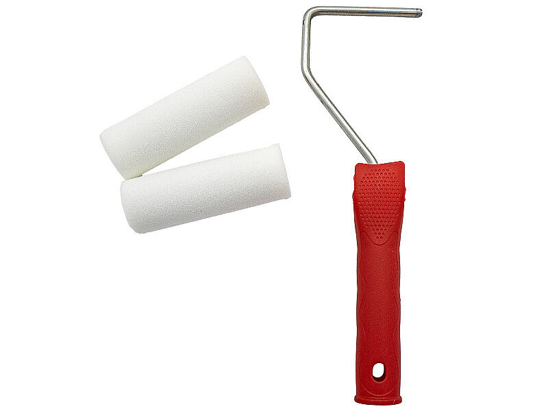 Cadence Sünger Rulo Fırça 10 cm Takım - 3