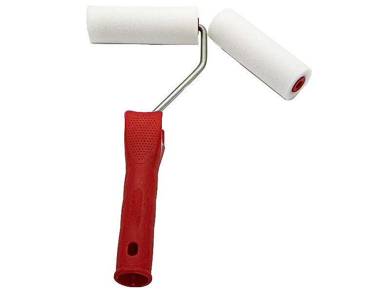 Cadence Sünger Rulo Fırça 10 cm Takım - Cadence