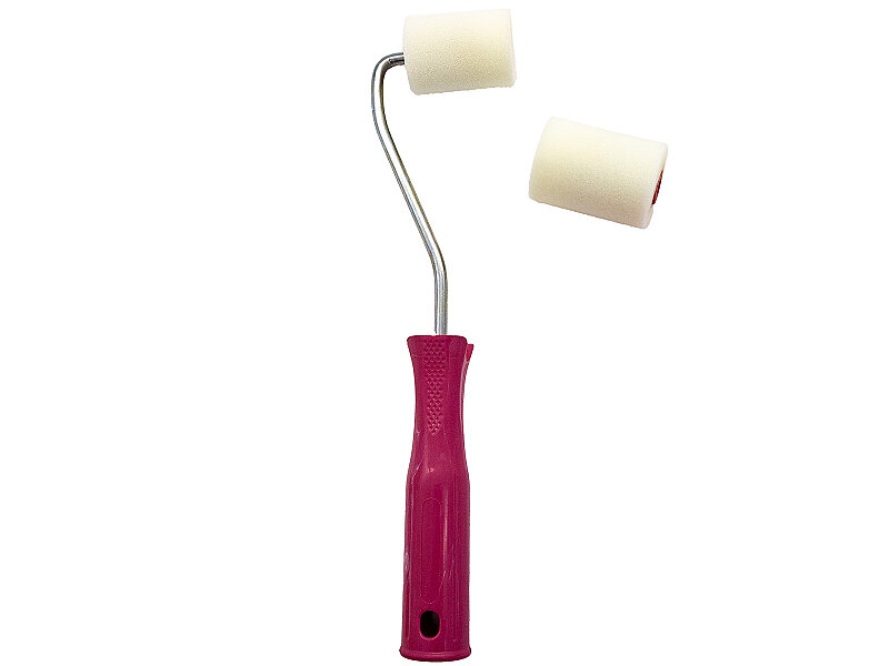 Cadence Sünger Rulo Fırça 5 cm Takım - Cadence