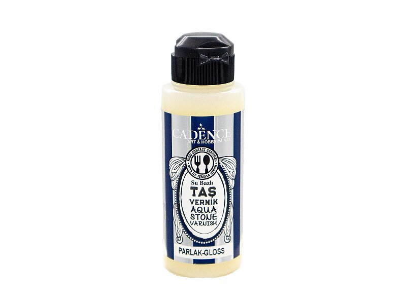 Cadence Taş Vernik 120 ML - Kimyacınız