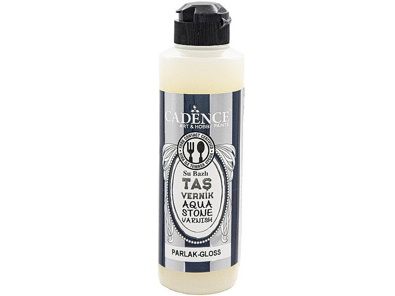 Cadence Taş Vernik 250 ML - Cadence