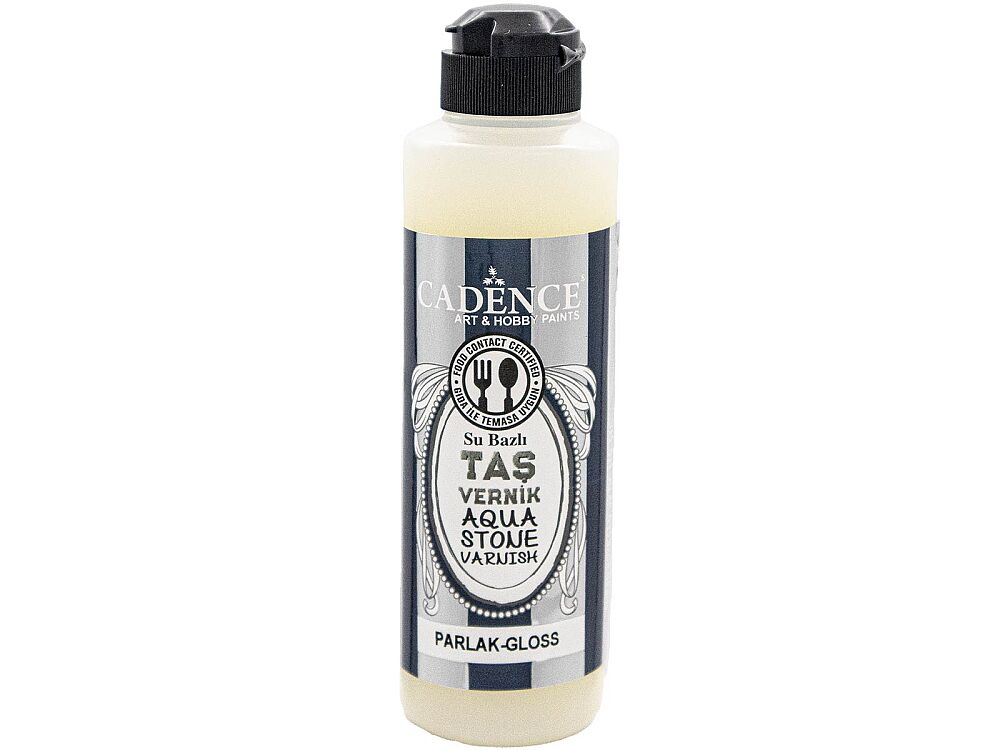 Cadence Taş Vernik 250 ML - 1
