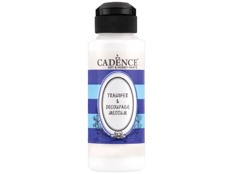 Cadence Transfer&Decoupage Medium 120 ML - Kimyacınız