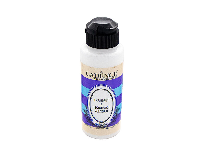 Cadence Transfer&Decoupage Medium 120 ML - 2