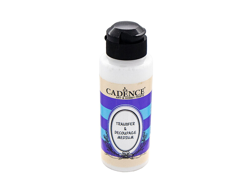 Cadence Transfer&Decoupage Medium 120 ML - 2