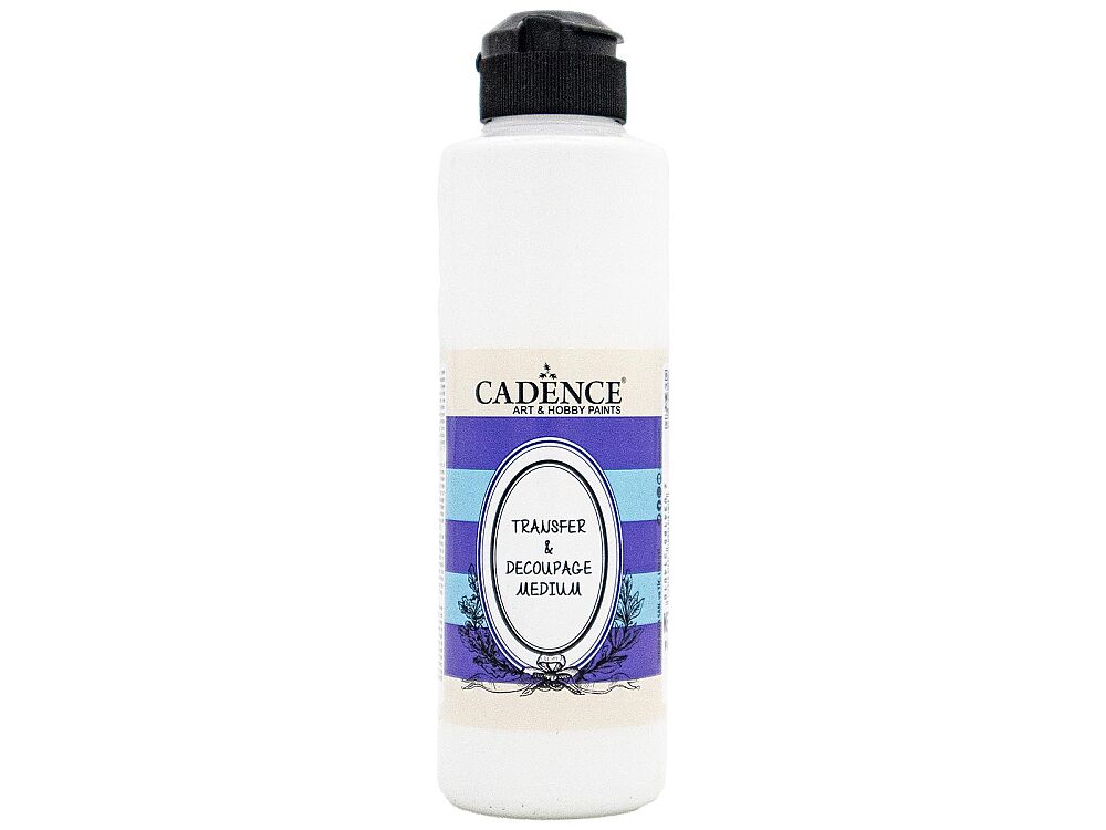 Cadence Transfer&Decoupage Medium 250 ML - 1