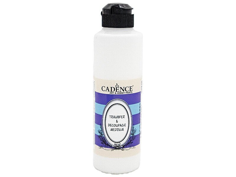 Cadence Transfer&Decoupage Medium 250 ML - 2