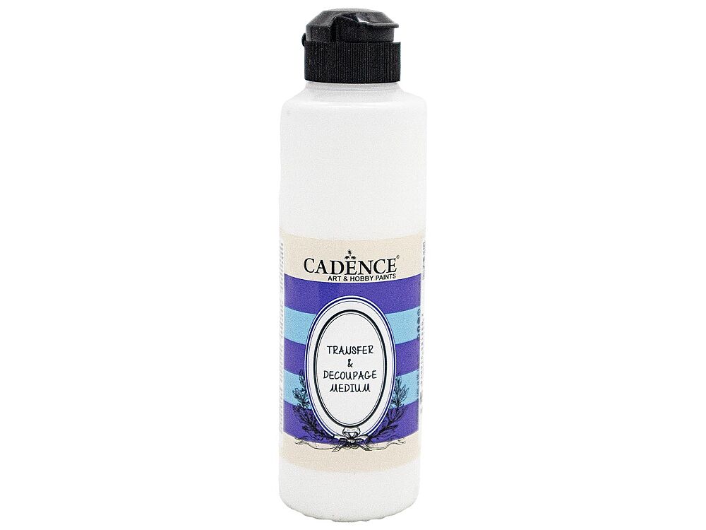 Cadence Transfer&Decoupage Medium 250 ML - 2