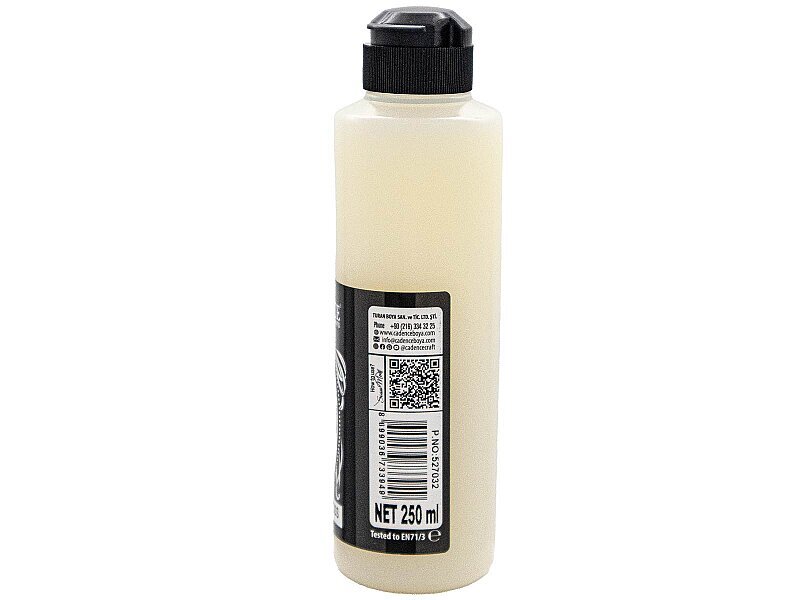 Cadence Ultimate Glaze Su Bazlı Vernik Parlak 250 ML - 4