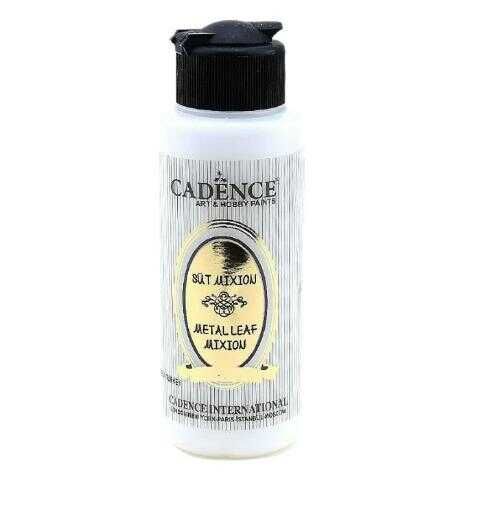 Cadence Varak Yapıştırıcısı Süt Mixion 120 ML - Cadence