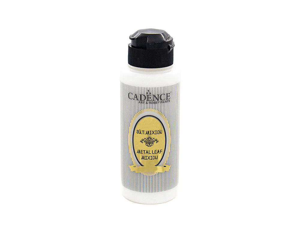 Cadence Varak Yapıştırıcısı Süt Mixion 120 ML - 1