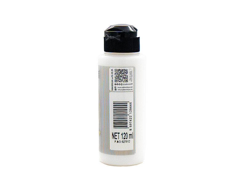 Cadence Varak Yapıştırıcısı Süt Mixion 120 ML - 3