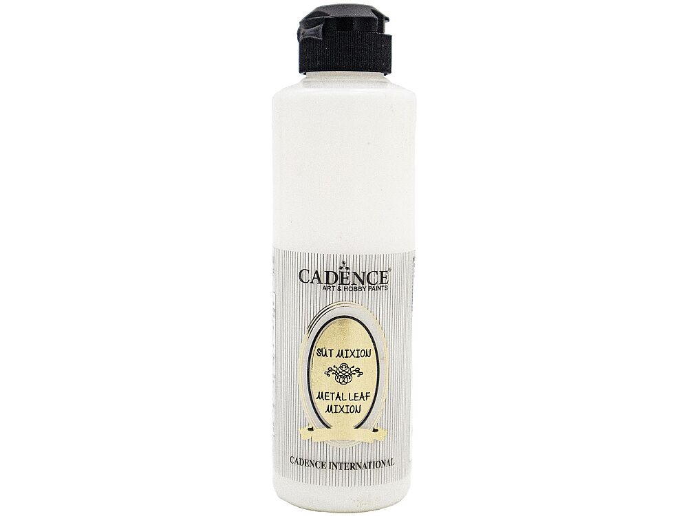 Cadence Varak Yapıştırıcısı Süt Mixion 250 ML - 1