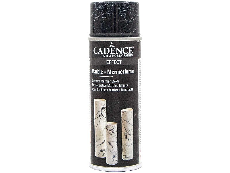 Cadence Yeşil Sprey Mermer Efekti 200 ML - Cadence