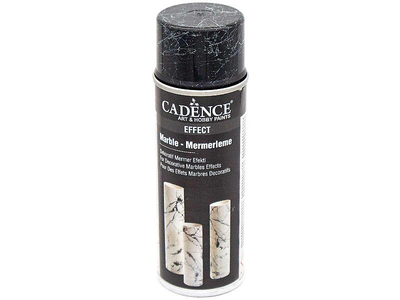 Cadence Yeşil Sprey Mermer Efekti 200 ML - 2