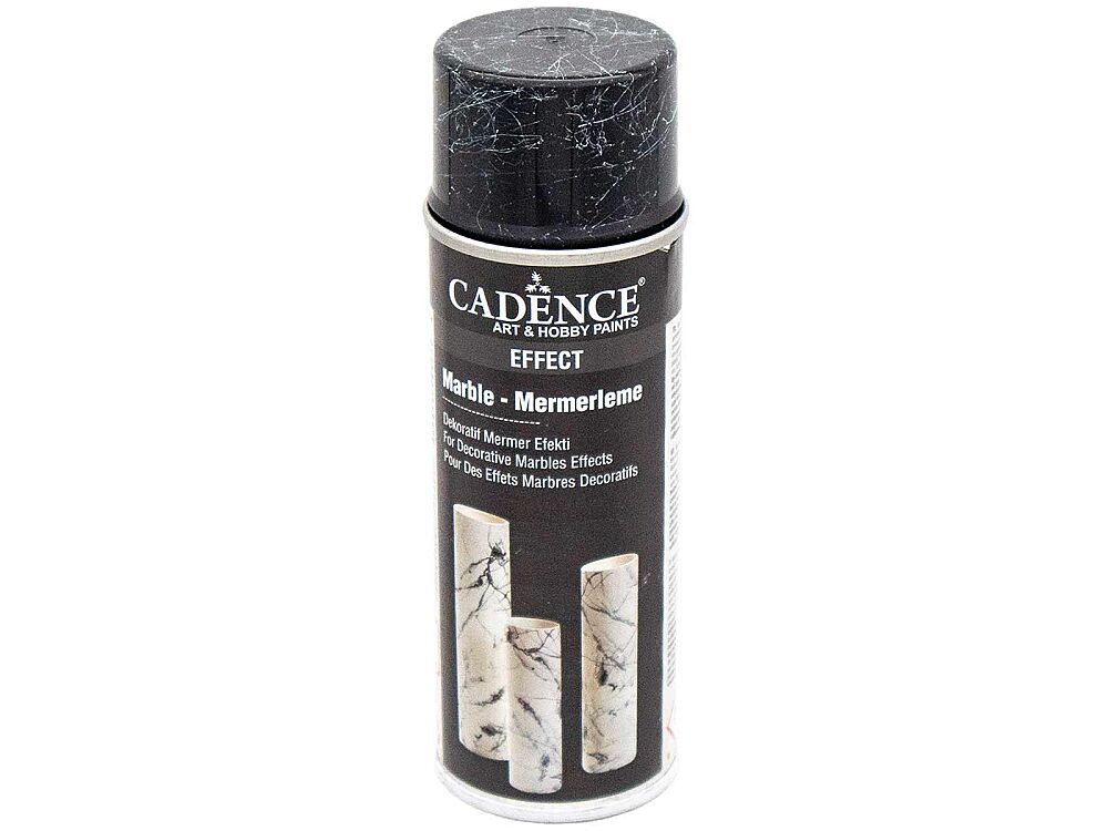Cadence Yeşil Sprey Mermer Efekti 200 ML - 2