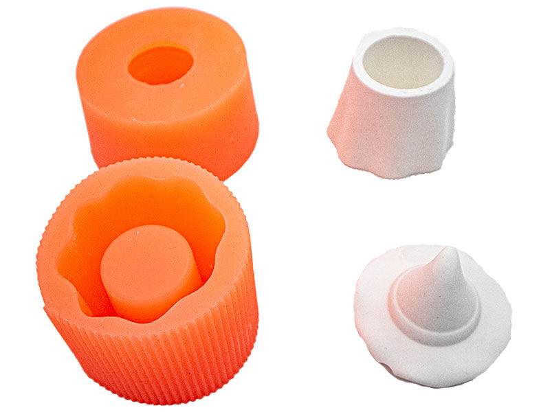 Cadı Şapkası Beton Saksı Silikon Kalıp B-134 - 4