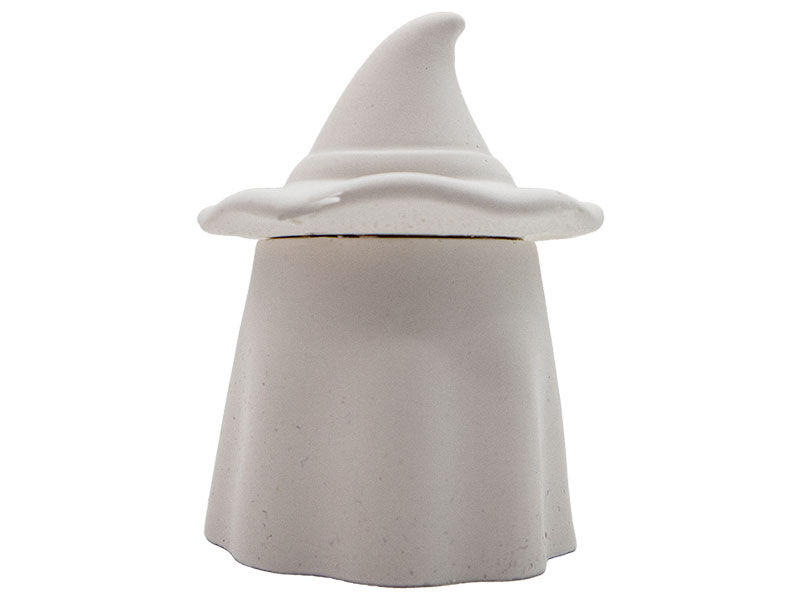 Cadı Şapkası Beton Saksı Silikon Kalıp B-134 - 5