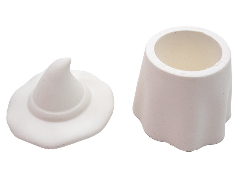 Cadı Şapkası Beton Saksı Silikon Kalıp B-134 - 6