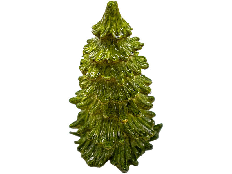 Çam Ağacı Silikon Mum Kalıbı M-178 - 5