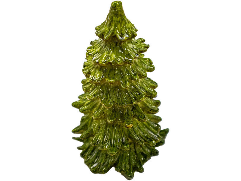 Çam Ağacı Silikon Mum Kalıbı M-178 - 5