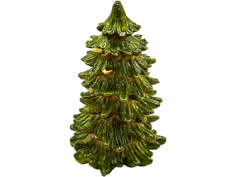 Çam Ağacı Silikon Mum Kalıbı M-180 - 2