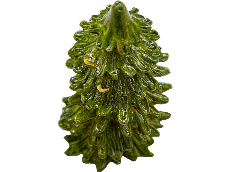 Çam Ağacı Silikon Mum Kalıbı M-180 - 5