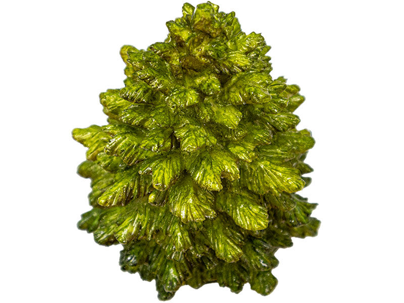 Çam Ağacı Silikon Mum Kalıbı M-182 - 3