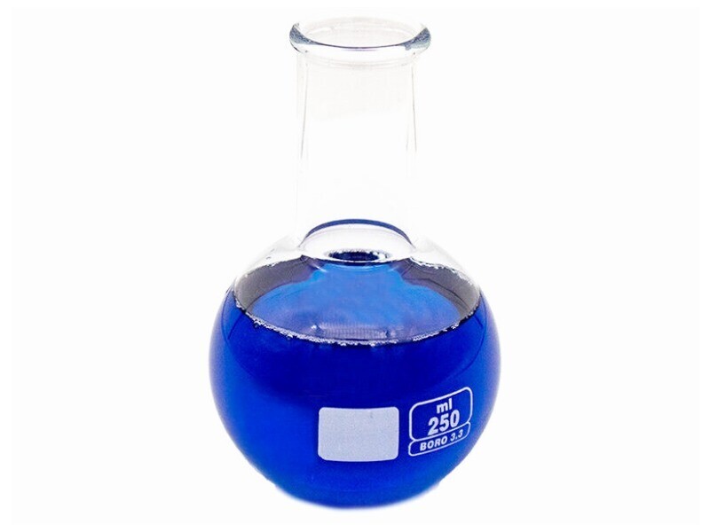 Cam Balon Dibi Düz 250 ML - 2