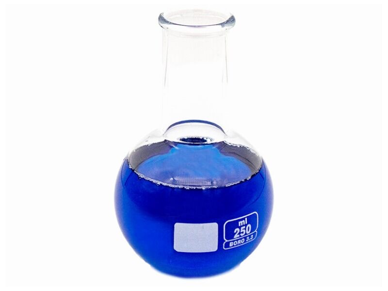 Cam Balon Dibi Düz 250 ML - 2