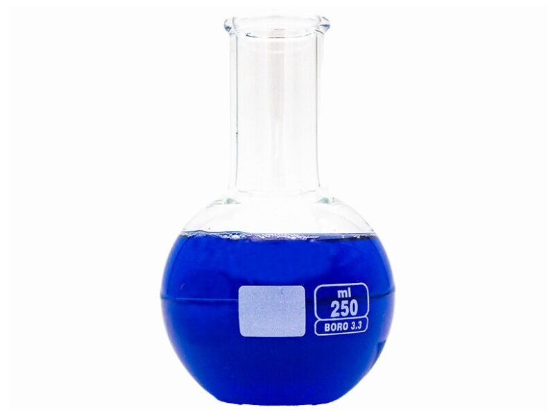 Cam Balon Dibi Düz 250 ML - 1
