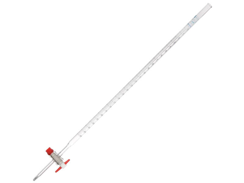 Cam Büret PTFE Musluklu 25 ML - Diğer