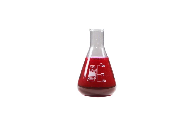 Cam Erlen Dereceli  100 ML  Erlenmeyer Flask - Kimyacınız
