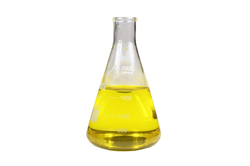 Cam Erlen Dereceli  2000 ML  Erlenmeyer Flask - Kimyacınız