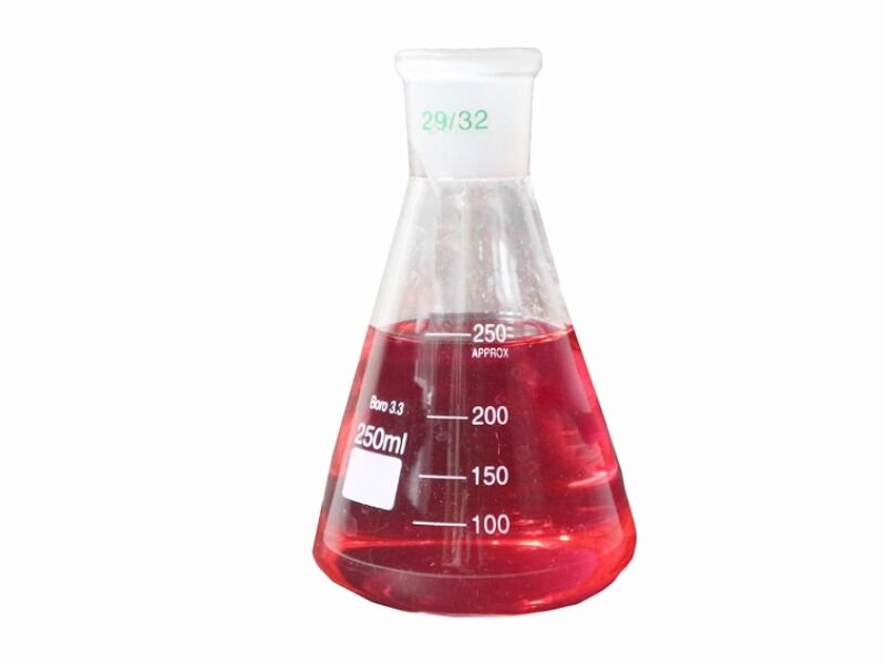 Cam Erlen Şilifli 250 ML - 1