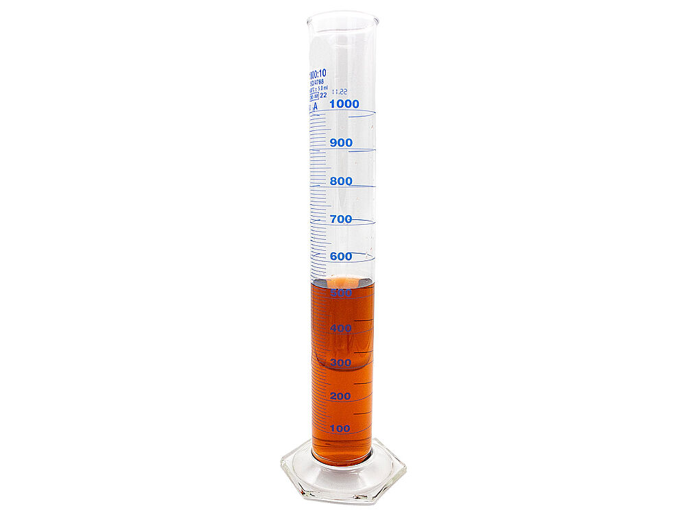Cam Mezür 1000 ML - 1