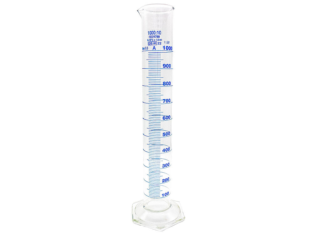 Cam Mezür 1000 ML - 3