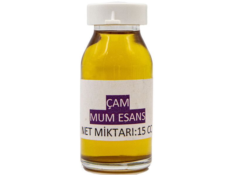 Çam Mum Esansı 15 CC - Kimyacınız