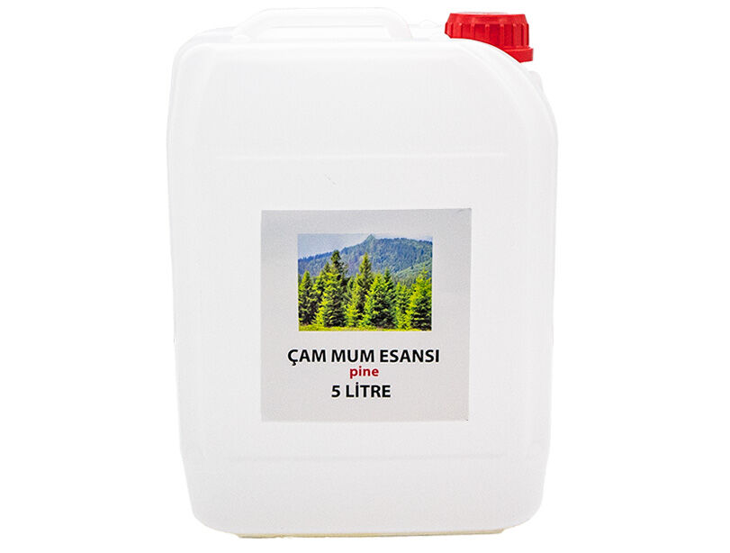 Çam Mum Esansı 5 LT - 1
