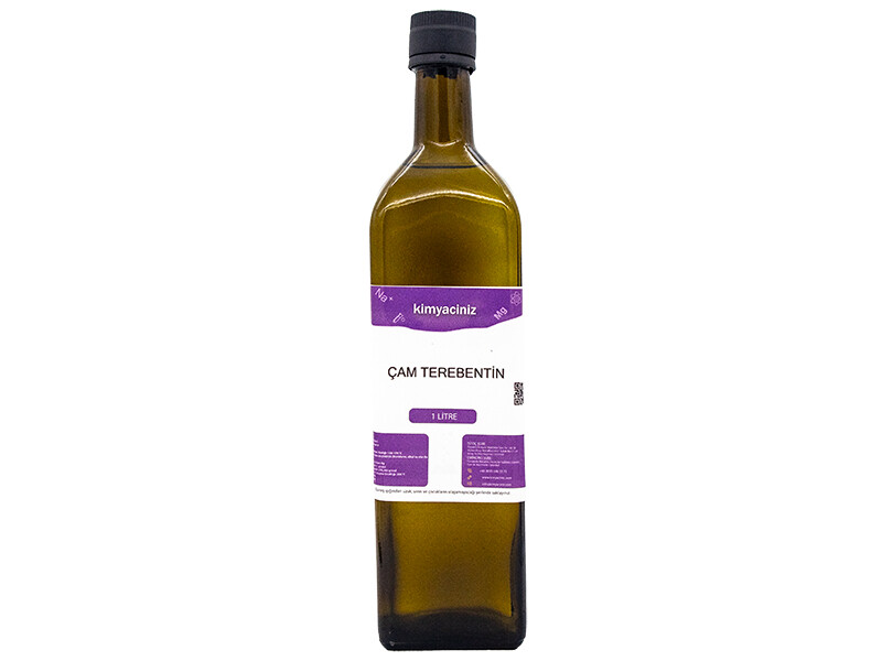 Çam Terebentin 1 LT - Kimyacınız