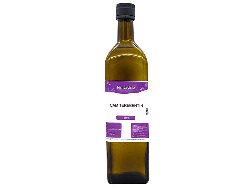 Çam Terebentin 1 LT - 1