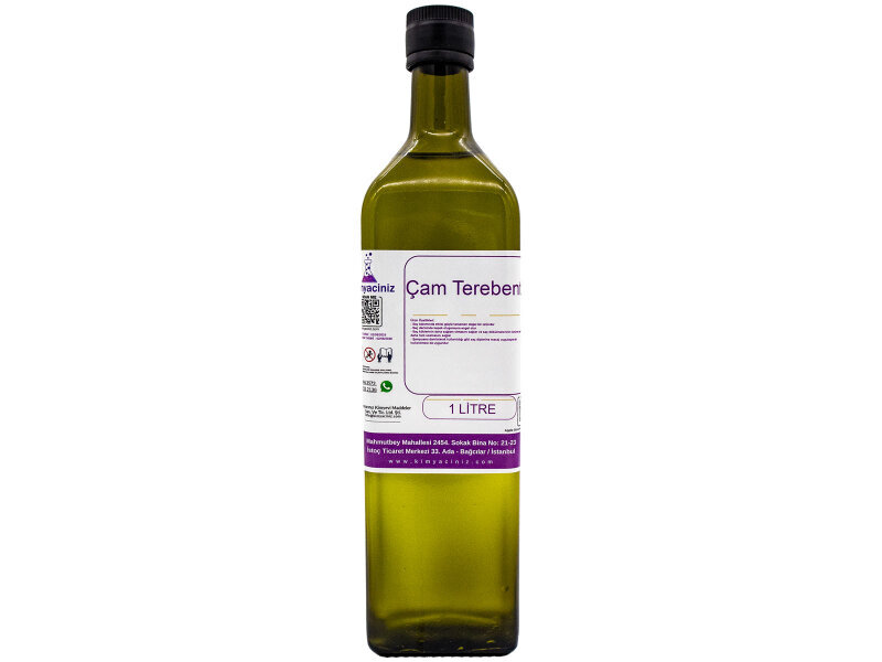 Çam Terebentin 1 LT - Kimyacınız