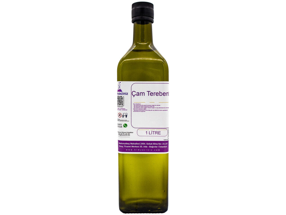 Çam Terebentin 1 LT - 1