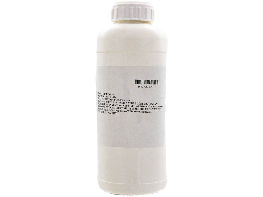 Çam Terebentin Yağı 1 KG - 1