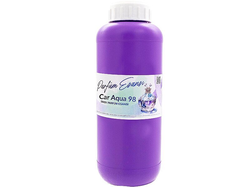 Car Aqua 98 Erkek Parfüm Esansı 1 KG - Kimyacınız