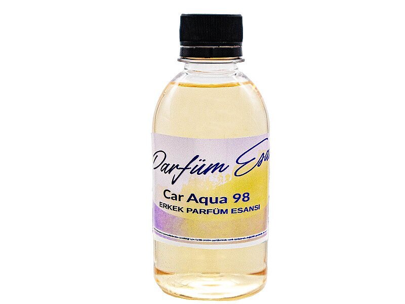 Car Aqua 98 Erkek Parfüm Esansı 250 Gram - Kimyacınız